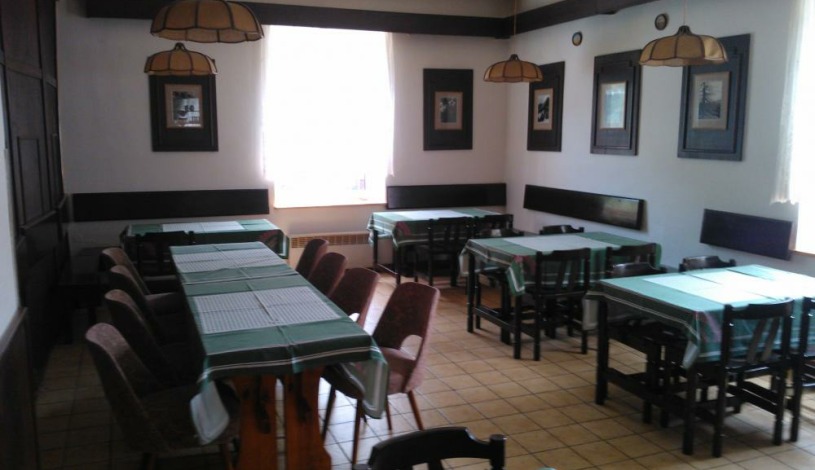 Hotel Hela Pec pod Sněžkou